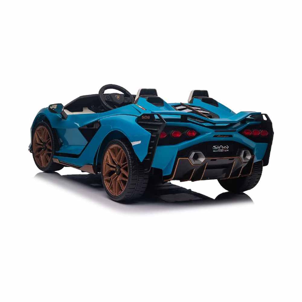 Shok Lambo 12v Ride On Electric Toy3