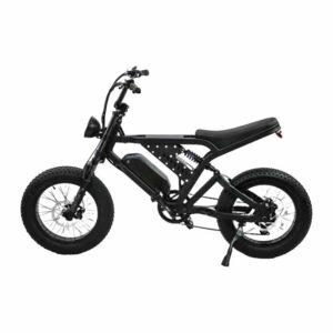 Shok Nomad 750 Watt Off-Road Electric Bicycle