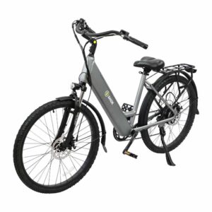 Shok Nova 500 Watt Step Through Electric Bike