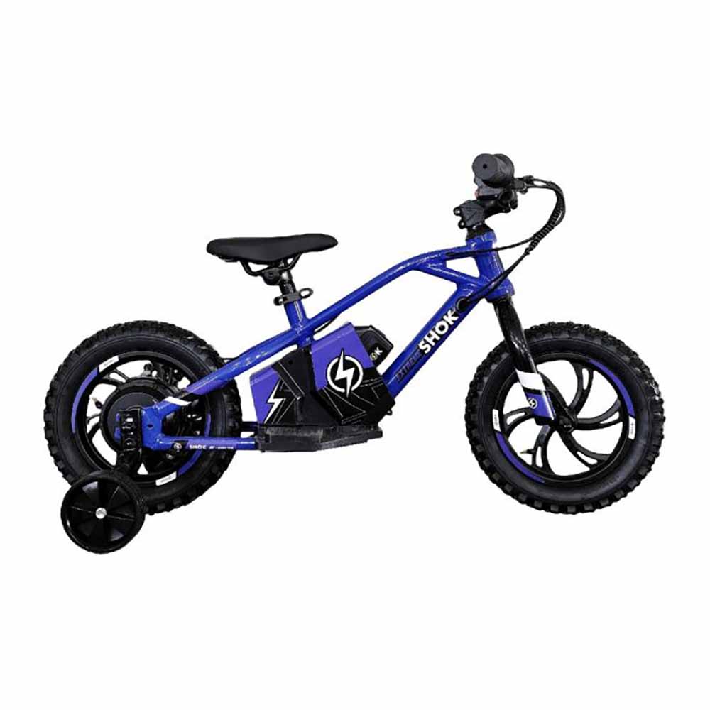 Shok Sx12 Kids Electric Balance Bike