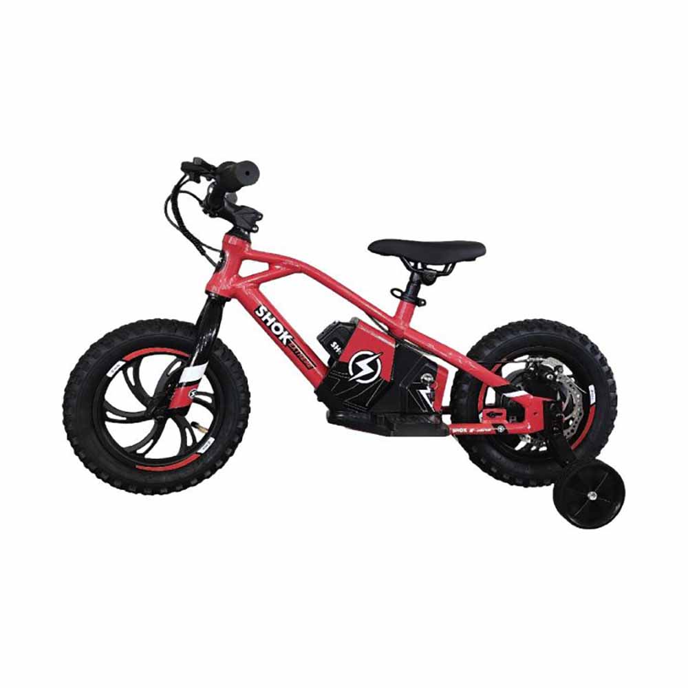Shok Sx12 Kids Electric Balance Bike7