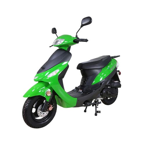 Gas Scooters