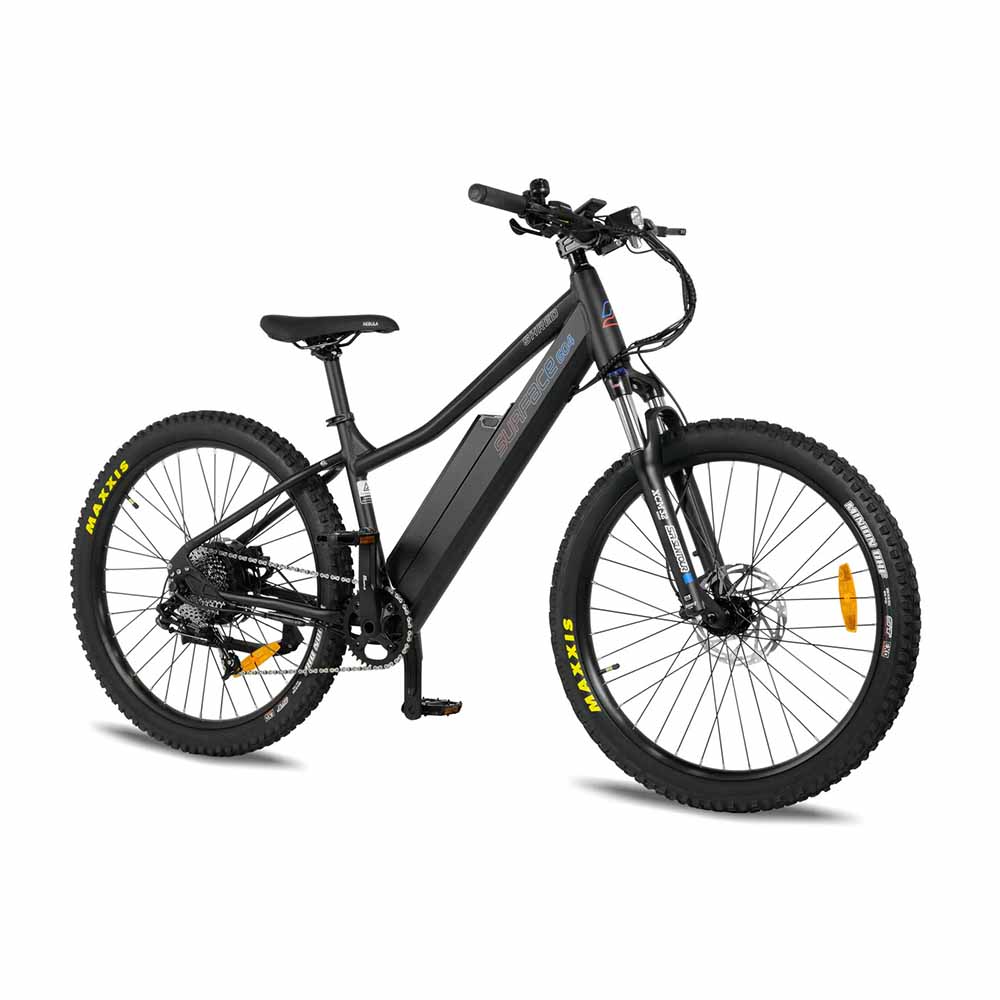 Surface604 Shred Xs 500 Watt Electric Mountain Bike3