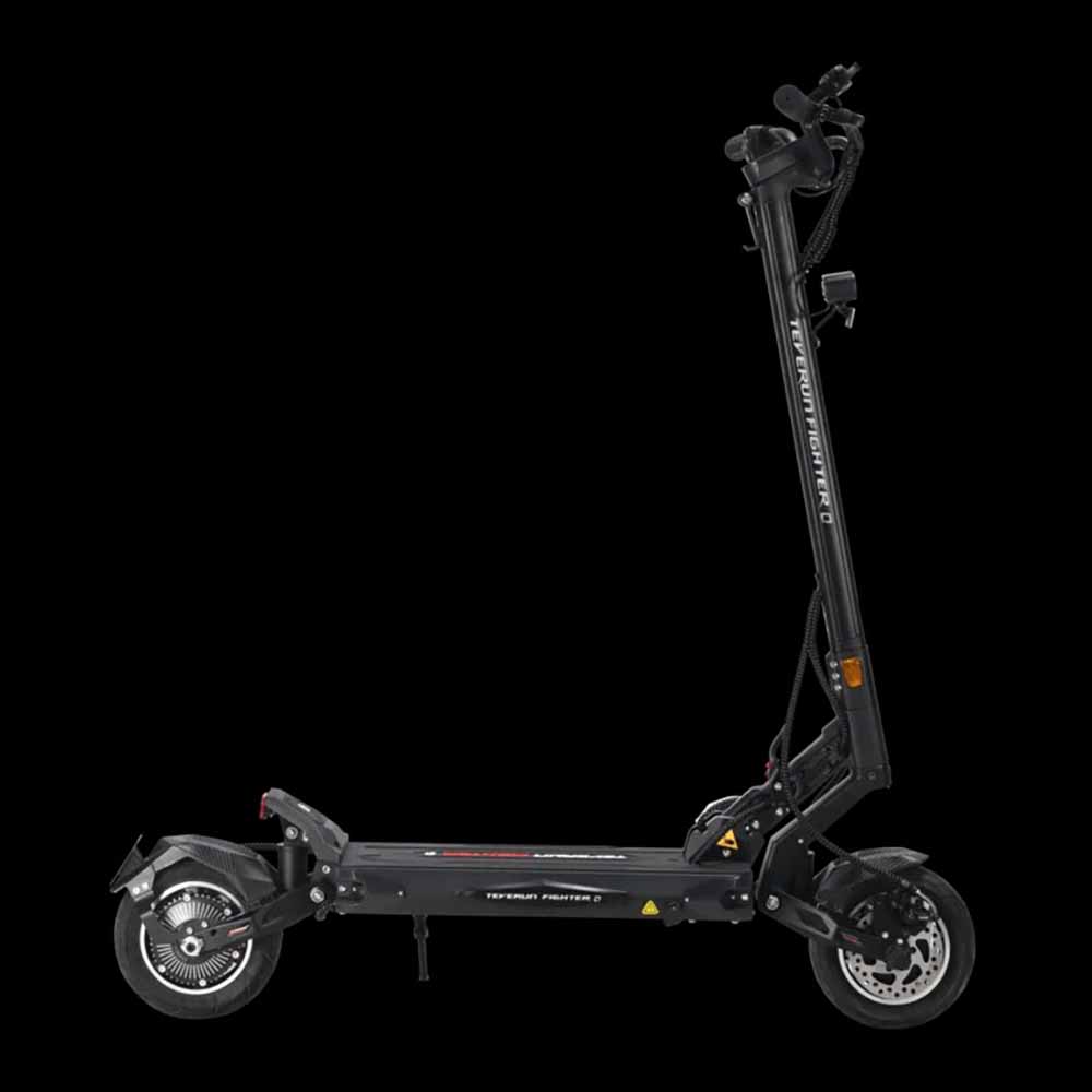 Teverun Fighter Q 1000 Watt Standup Electric Scooter2