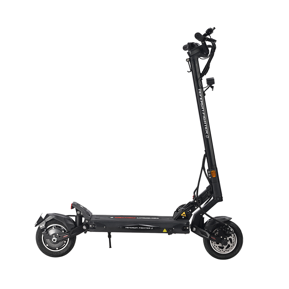 Teverun Fighter Q 1000 Watt Standup Electric Scooter5